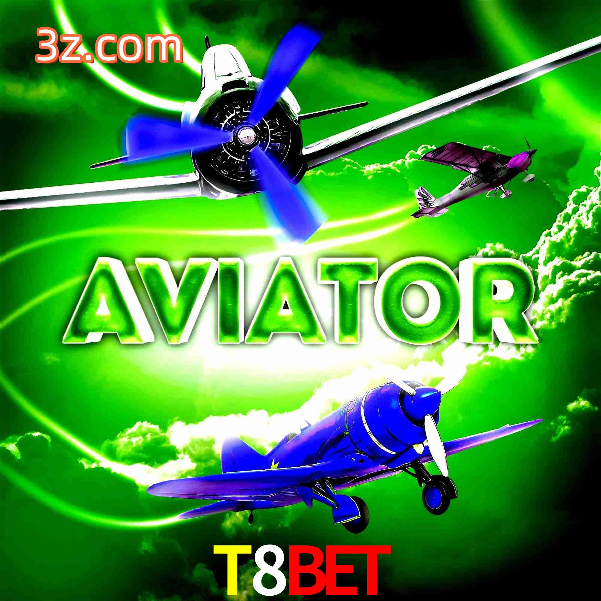 Aviator T8Bet Tente a Sorte