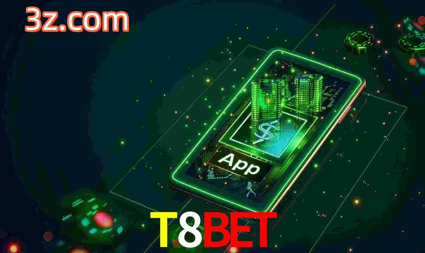 Simplificando a Experiência de Jogo T8Bet App