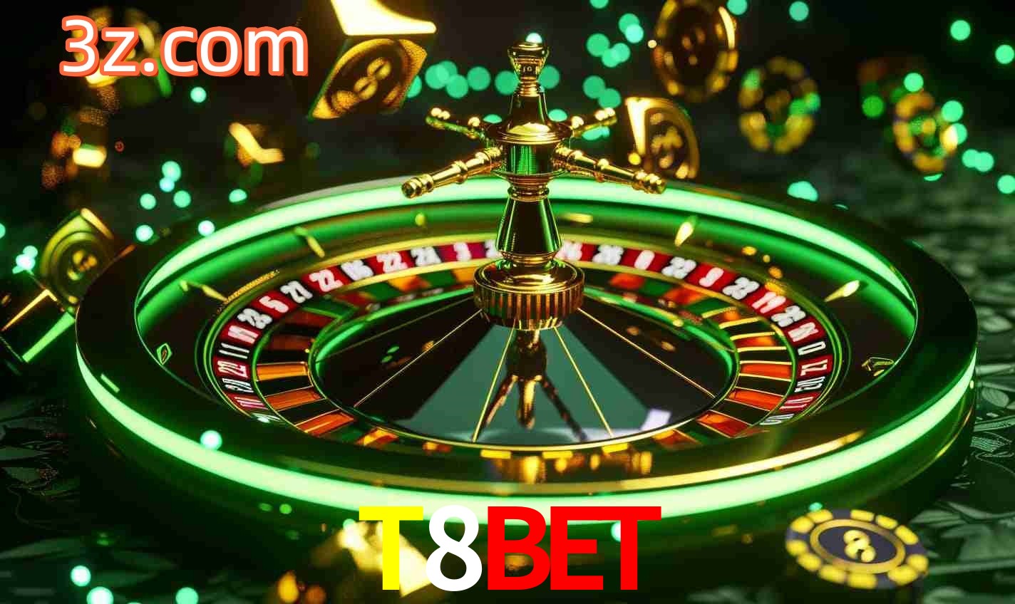 Desfrutar de um Cassino T8Bet