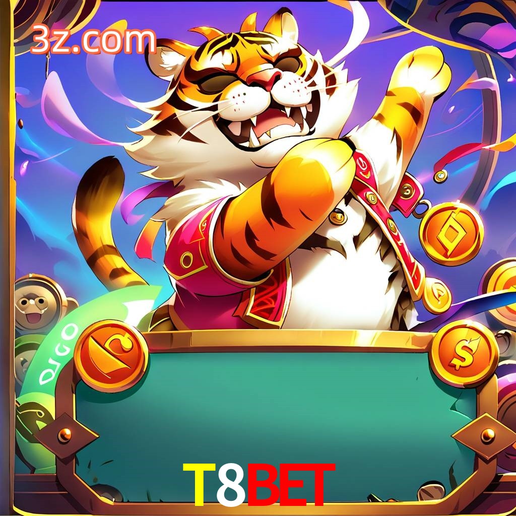 T8Bet Fortune Tiger Mergulhe na Atmosfera