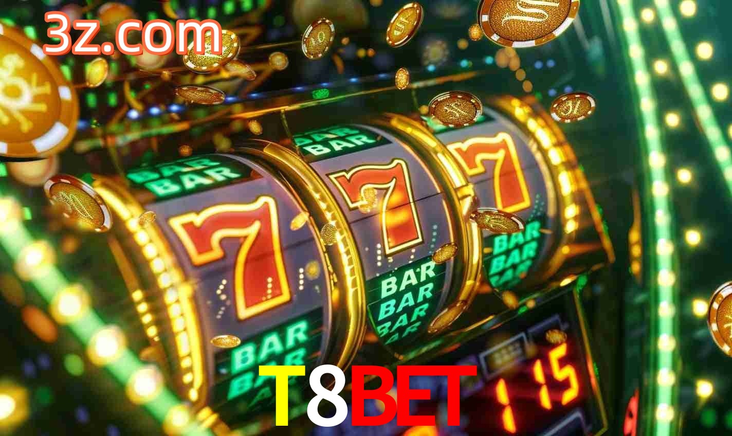 Populares Slots T8Bet