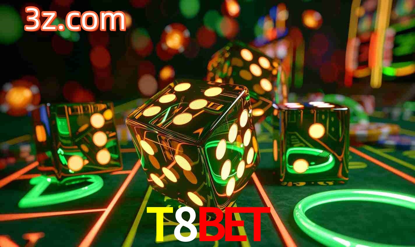 Entretenimento no Jogos T8Bet