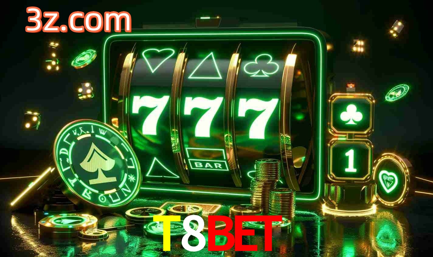 Seguro Login no Cassino Online T8Bet
