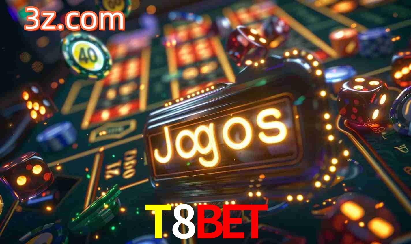 Mundo dos Jogos T8Bet