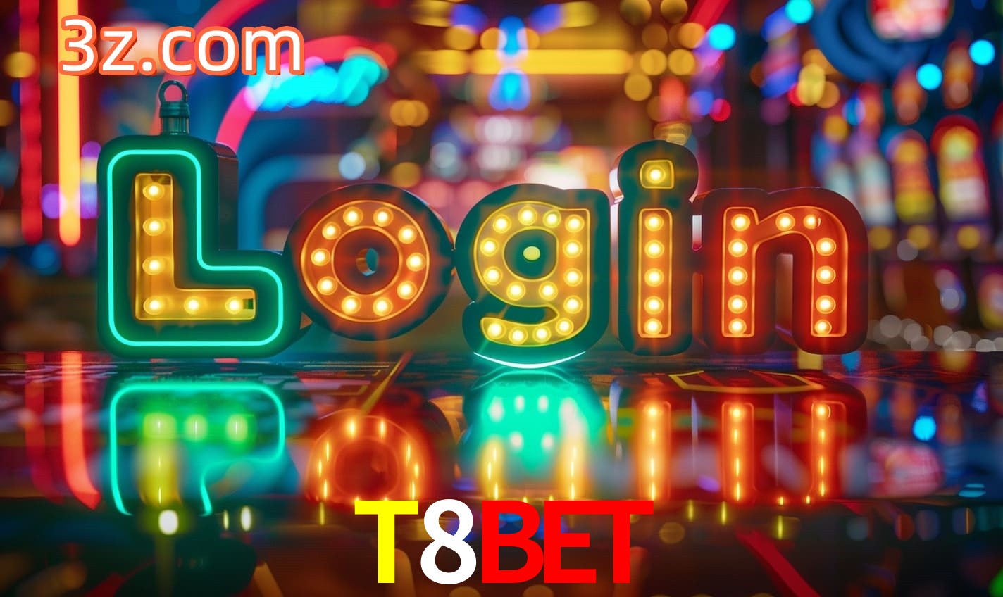 Mundo dos Jogos Cassino T8Bet